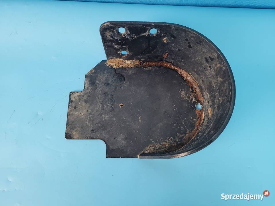 CASE IH PUMA 145 12r OSŁONA POKRYWA FILTRA OLEJU Kolno