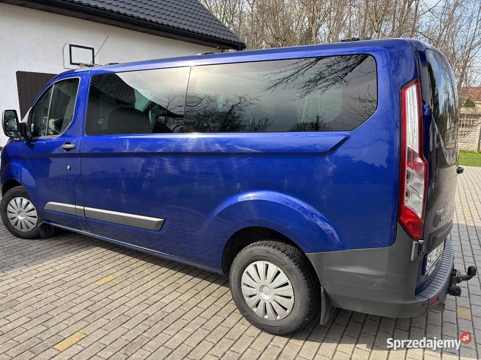 Ford transit custom Borowa