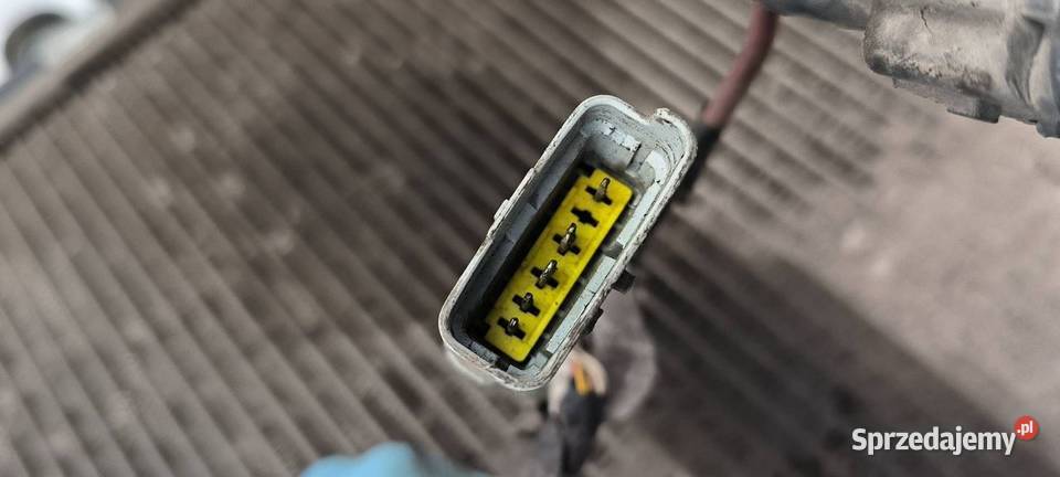 PAS PRZEDNI CHŁODNICE CITROEN BERLINGO kujawsko-pomorskie Lipno sprzedam