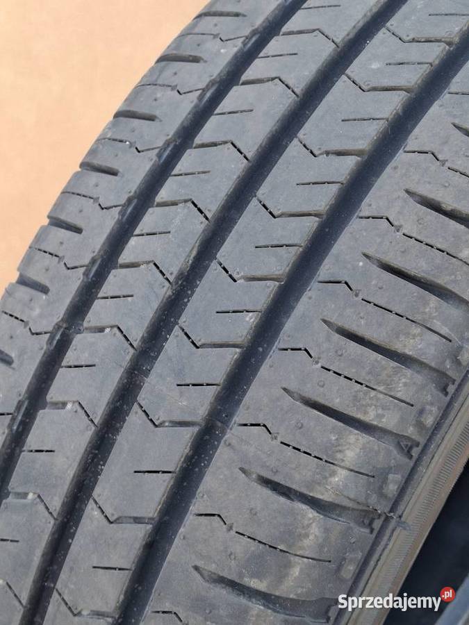 OPONY LETNIE NEXEN ROADIAN CTX 21575R16C lato Bieleń