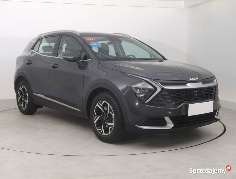 Kia Sportage 16 TGDI isofix dolnośląskie Bielany Wrocławskie