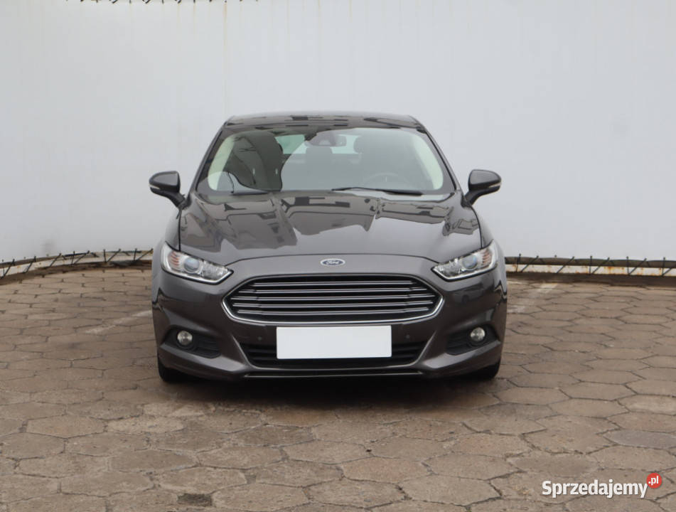Ford Mondeo 20 TDCI wielofunkcyjna kierownica łódzkie Łódź