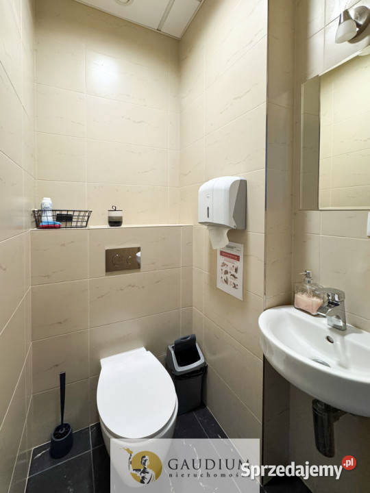 Nowoczesne biuro Twojej firmy Gdańsk Jasień