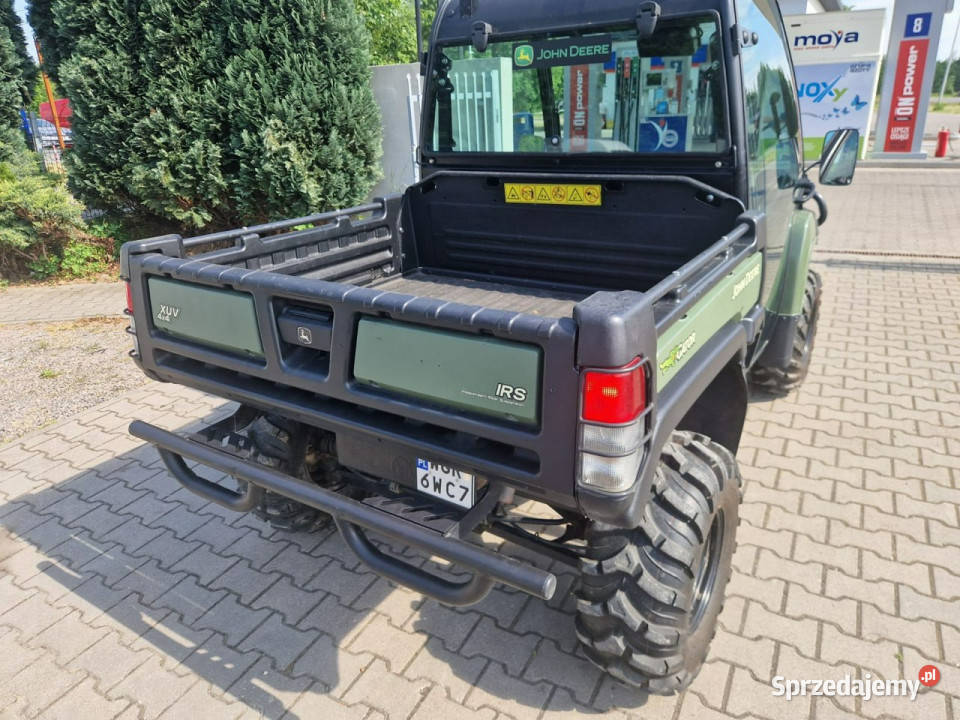 ciągniki John Deere Gator Pozostałe