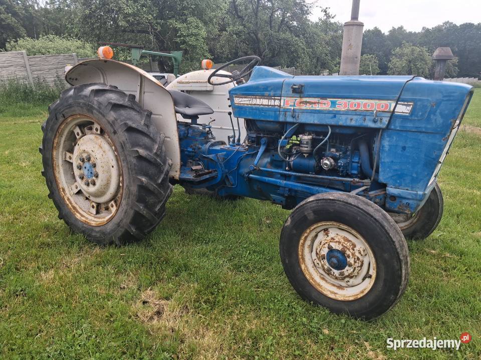 Ford 3000 Konary sprzedam