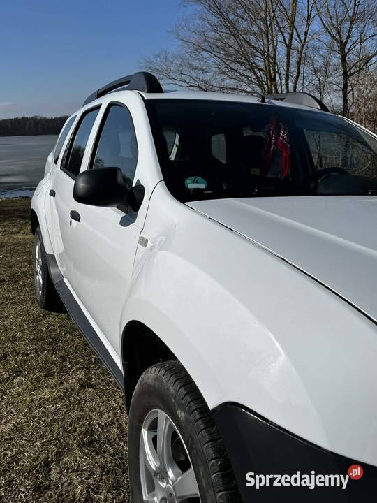 Dacia Duster 2012r 16 Prabuty