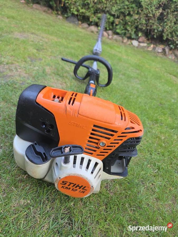 Nożyce na wysięgniku STIHL 131 19 Stan Piły łańcuchowe łódzkie Łowicz sprzedam