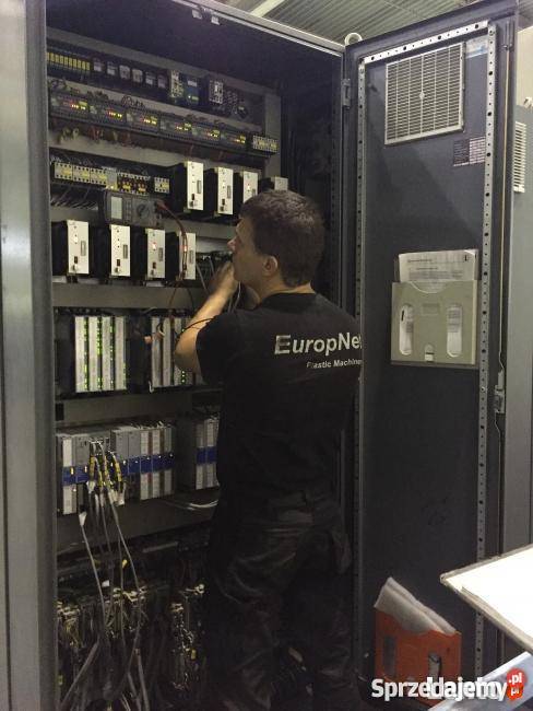 Serwis wtryskarek peryferii Brzeg