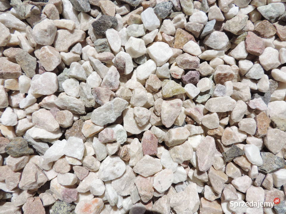 Grys Janowicki kamień ogrodowy Biała Marianna Grys i kermazyt Kraków