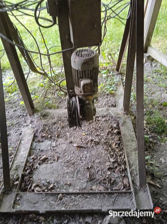 Wyciągarka budowlana Chełm sprzedam