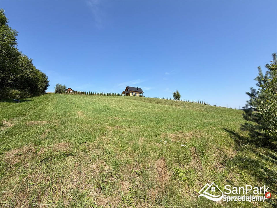 Działka Mchawa 2171m2