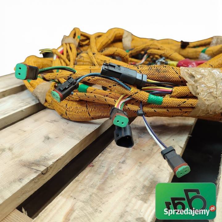 Wiązka Przewodów Elektrycznych Podwozia 3068797 Wilkowo