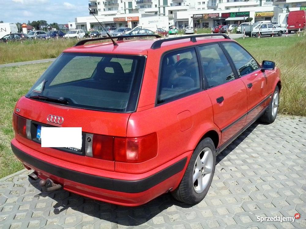 Audi 80 B4 Avant ABT 20 90 szyberdach Warszawa sprzedam