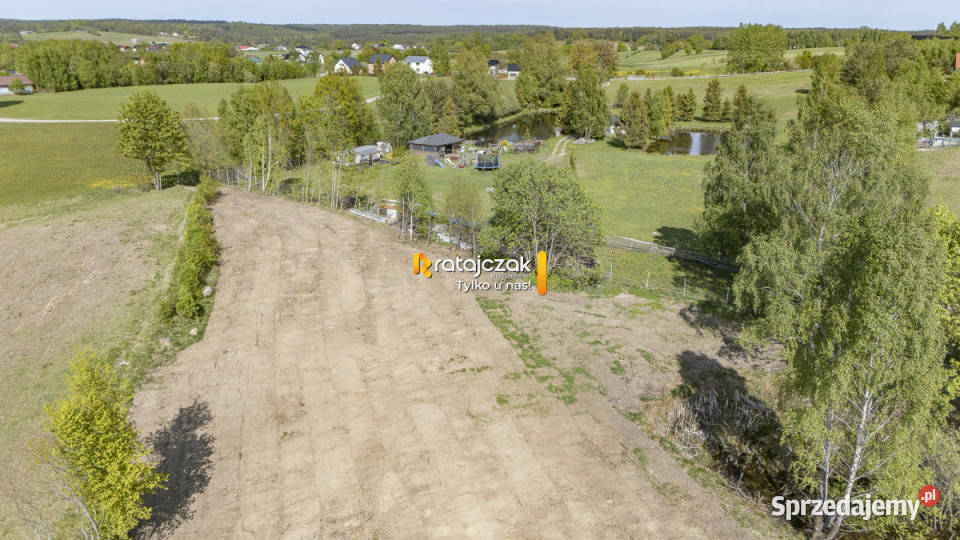 Działka 1010m2 Szemud Grzybowa