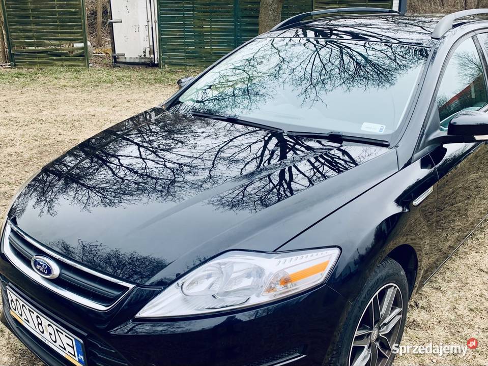 Ford mondeo 16 benzyn łódzkie Zgierz