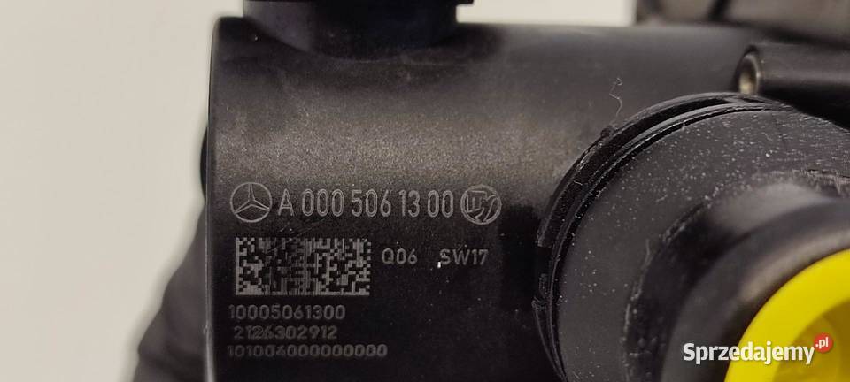 MERCEDES VITO W447 ZAWÓR PRZEŁĄCZAJĄCY