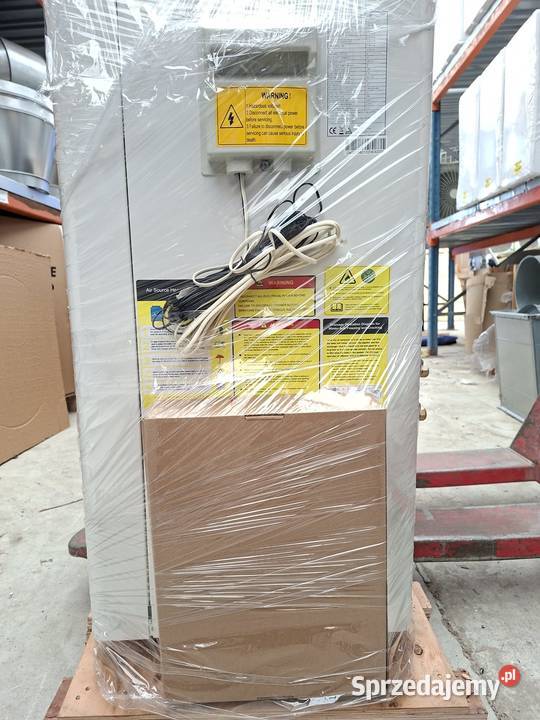 Pompa ciepła Luckingstar 8kW Kłoczew