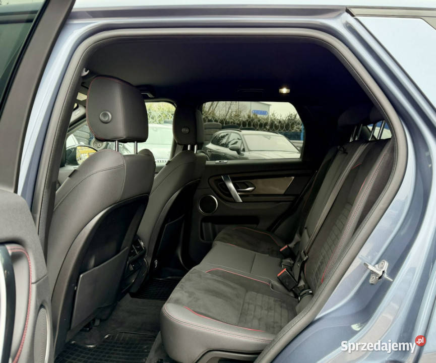 Land Rover Discovery Sport Samochody osobowe Kamienna Góra