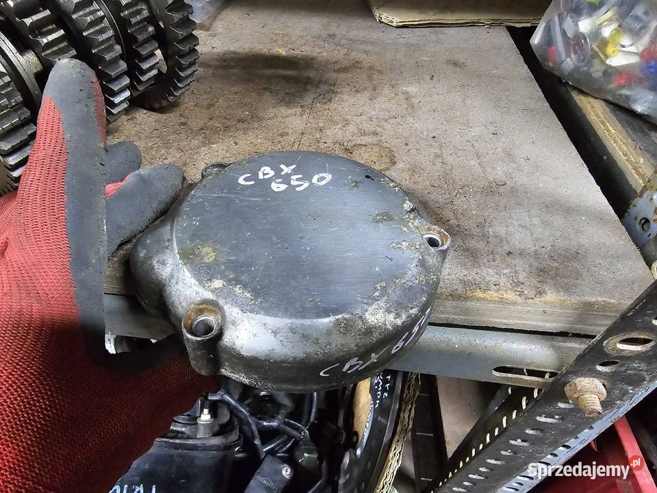 Honda cbx 650 pokrywa dekiel kapa osłona cbx 650 Jelenia Góra