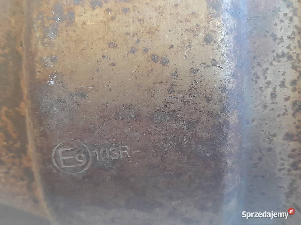 Katalizator Ford Mondeo