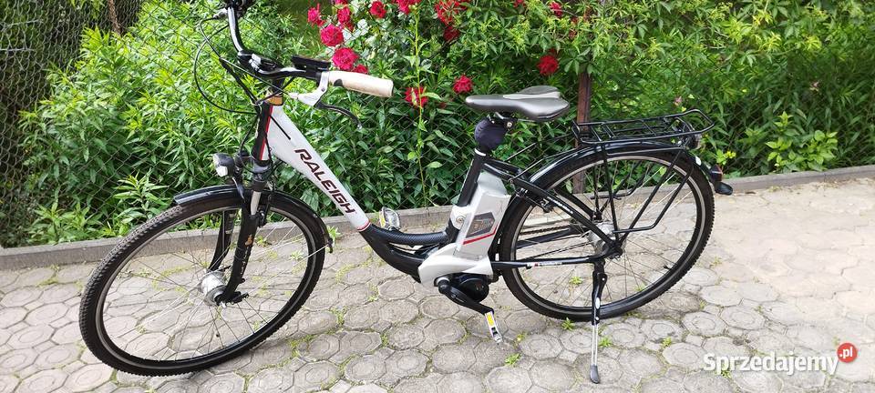 Rower elektryczny marki RALEIGH Siedlce