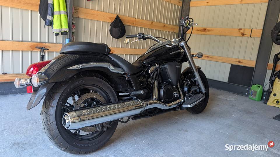 Yamaha XVS 950A Stan Idealny VAT 23 Brzesko