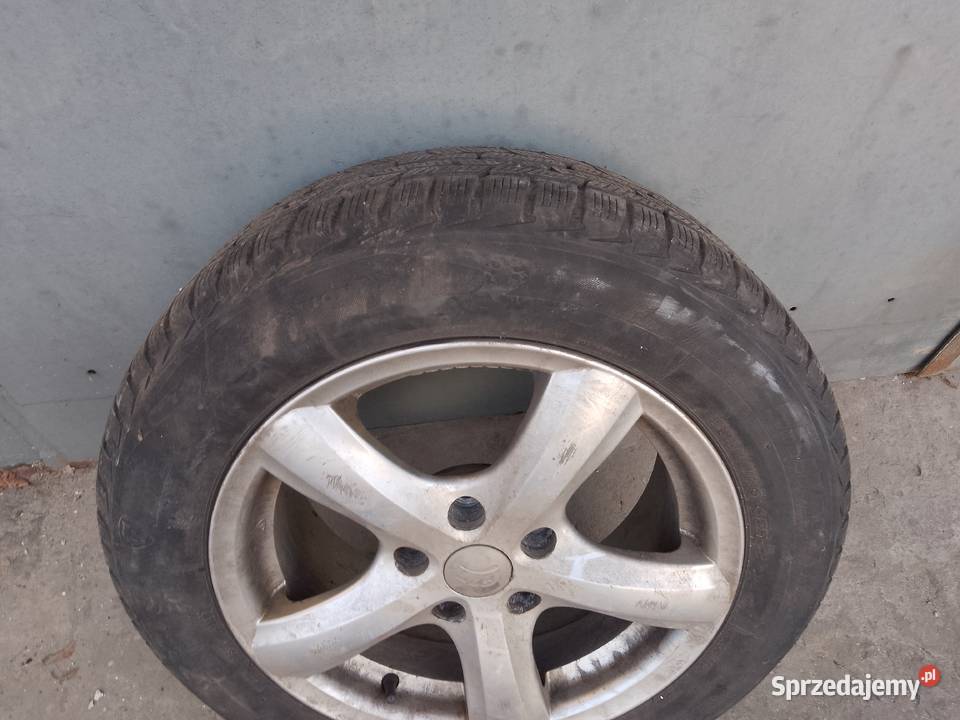 felgi nissan juke alu śląskie Bytom
