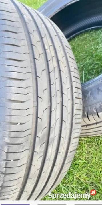 Opony Continental 22555r18 Opony i felgi śląskie Jaworzno