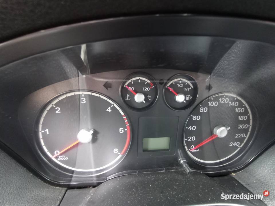Ford Focus 16 Kombi 80 kW 2006 r dawca części