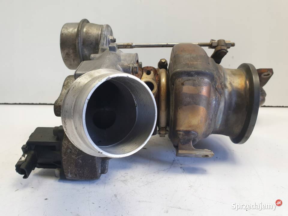 TURBOSPRĘŻARKA Volvo V60 20 T 31411485 osobowe lubelskie Chełm