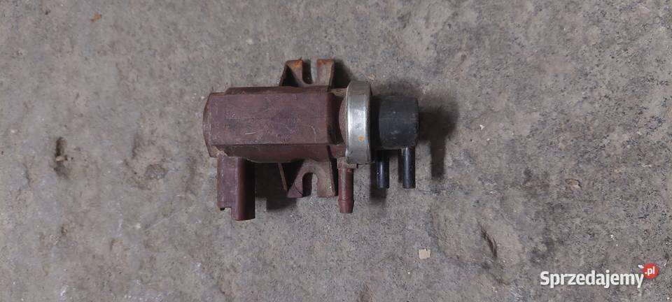 Elektrozawór sterowania turbiny 16 HDI osobowe Limanowa