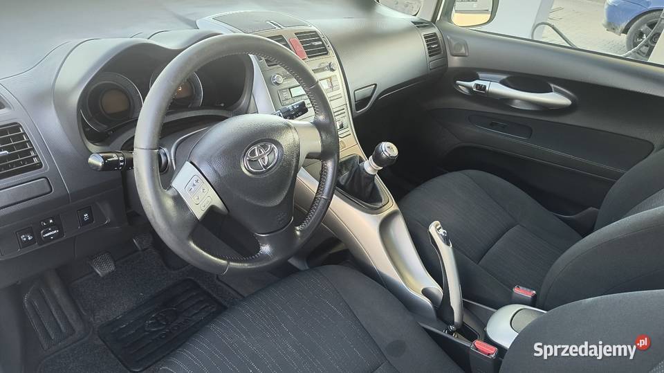 Toyota Auris 16 benzyna ESP