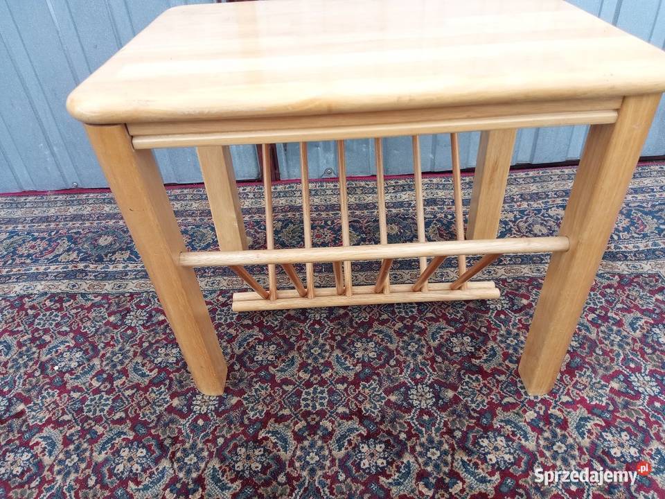 Stolik sprzedam Borówno