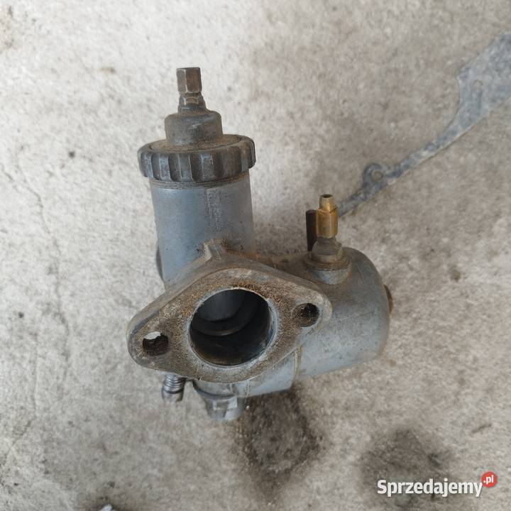 Gaźnik WSK Pegaz gm 26 u3