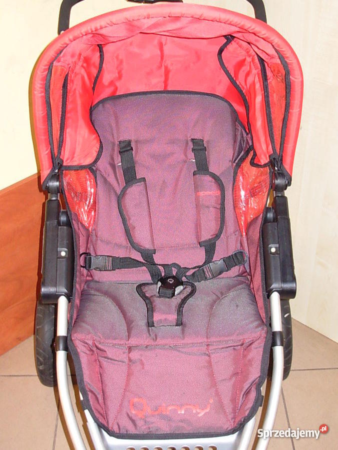 Wózek spacerowy QUINNY SPEEDI SX