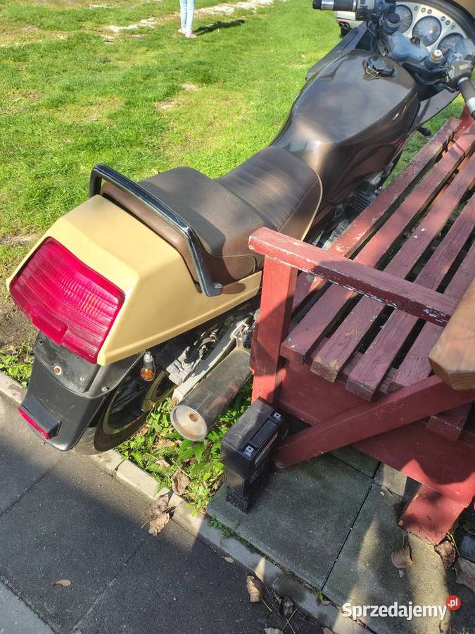 Honda cbx 750 f cbx750f 1985 klasyk Złoty Stok