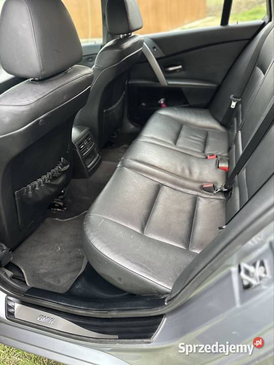 BMW 525 E61 25 D M57 Oświęcim