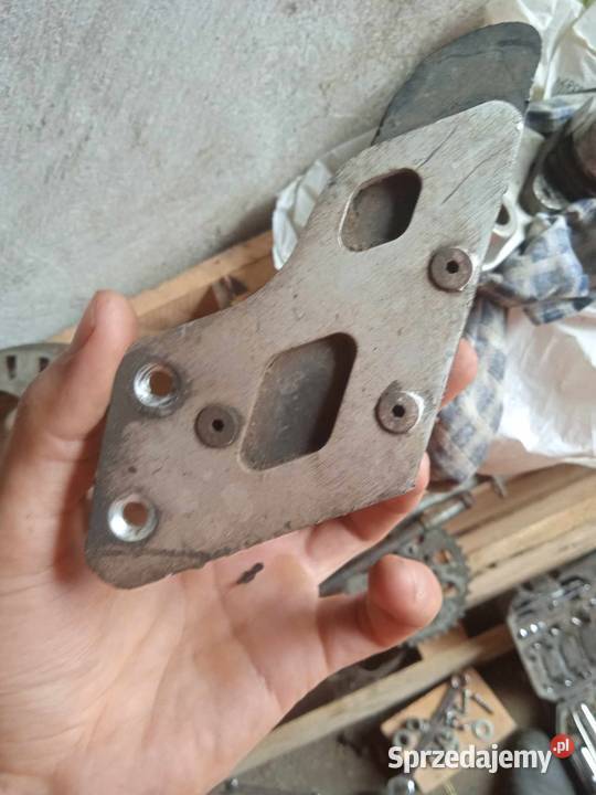 Części sherco hrd rieju yamaha derbi senda am6 Leszno