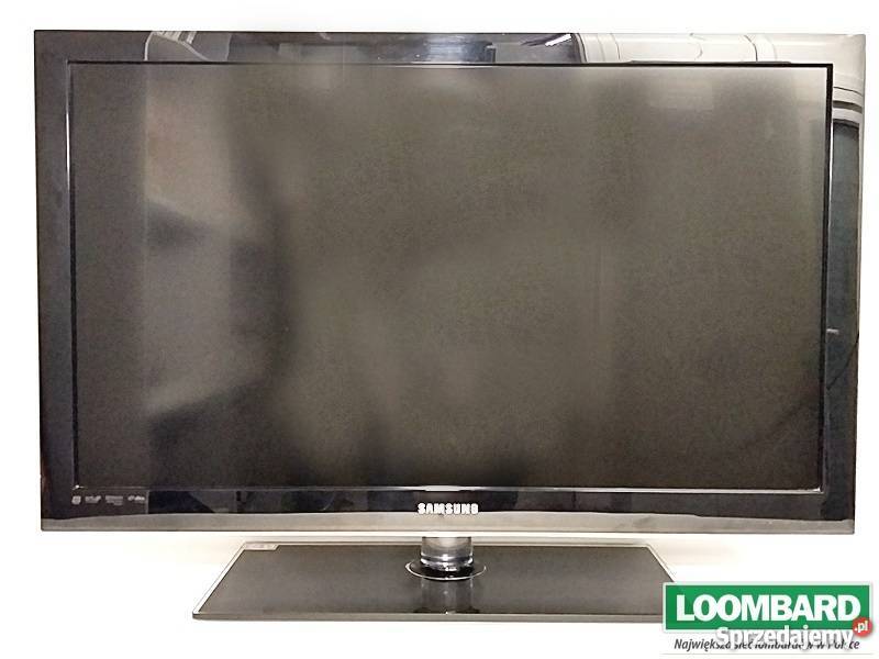 TV SAMSUNG LE37C630 pomorskie Ustka
