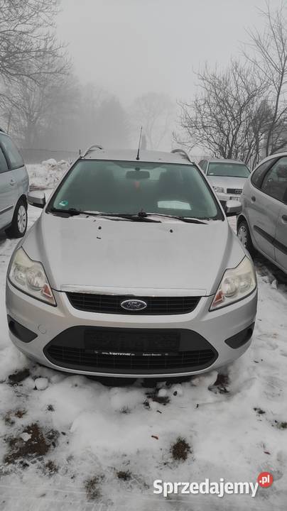 Ford Focus 14 Benzyna 180 przebiegu komputer pokładowy Biała Podlaska