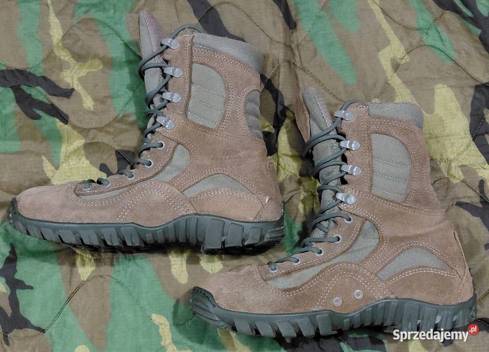 Buty USAF Belleville SABRE foliage 75R Wrocław