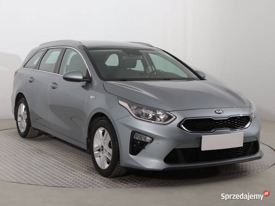 Kia Ceed 16 CRDi MHEV nieuszkodzony Zabrze