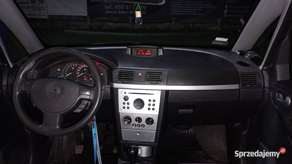 Opel Meriva 16 LPG Meriva Jelenia Góra