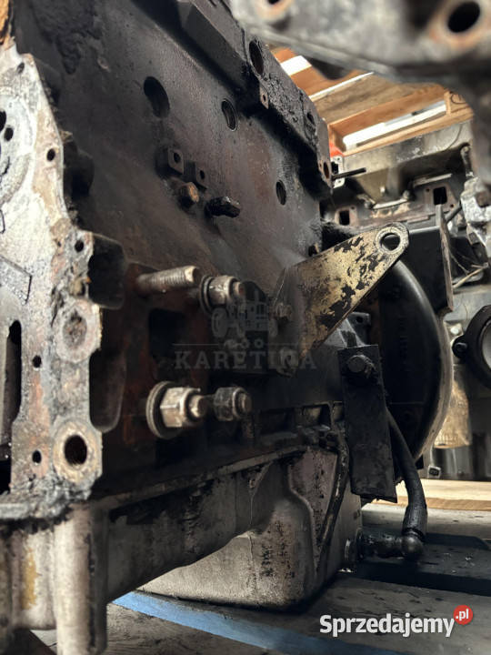 Perkins 19852300 Silnik Blok Koło Zamachowe Wał Pozostałe Jastrzębniki