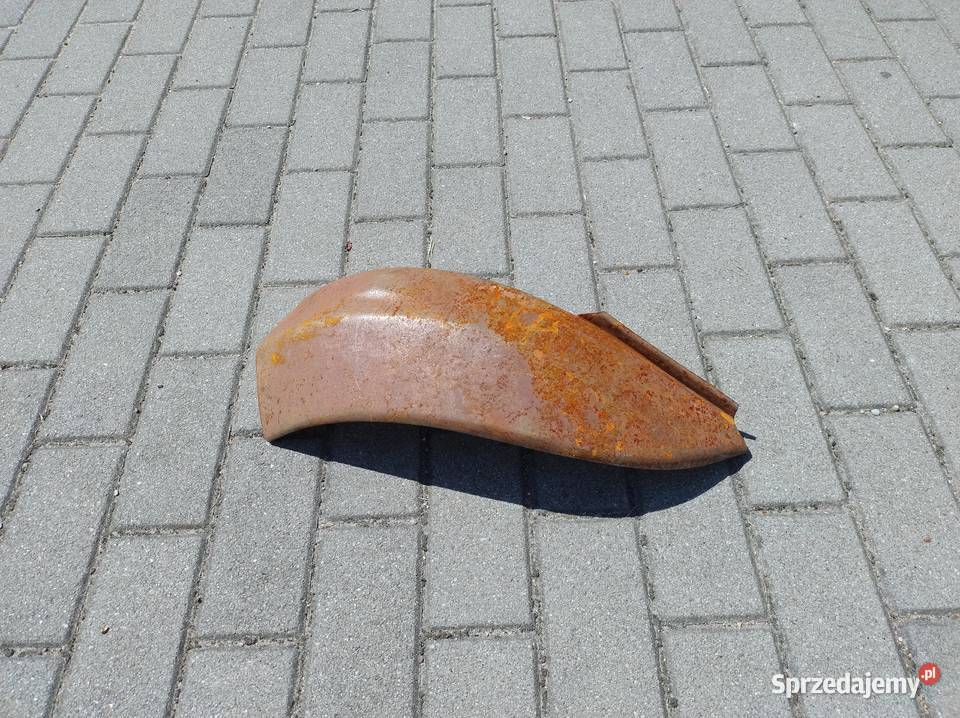 Fiat 126p reperaturka nadkola przód zewnętrzna Gdynia sprzedam