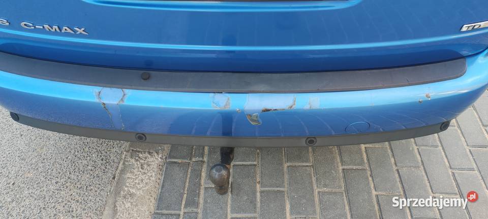 Ford Focus C 20 TDCi 136 Bogate wyposażenie