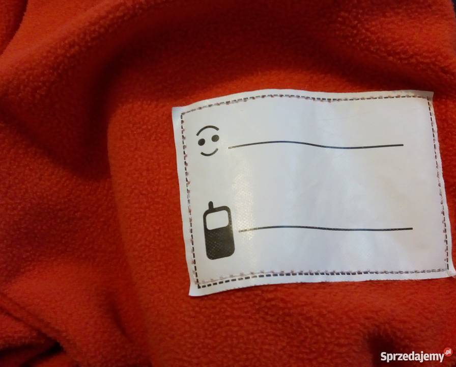 Kurtka zimowa z kapturem 8995 Rogoźnik sprzedam