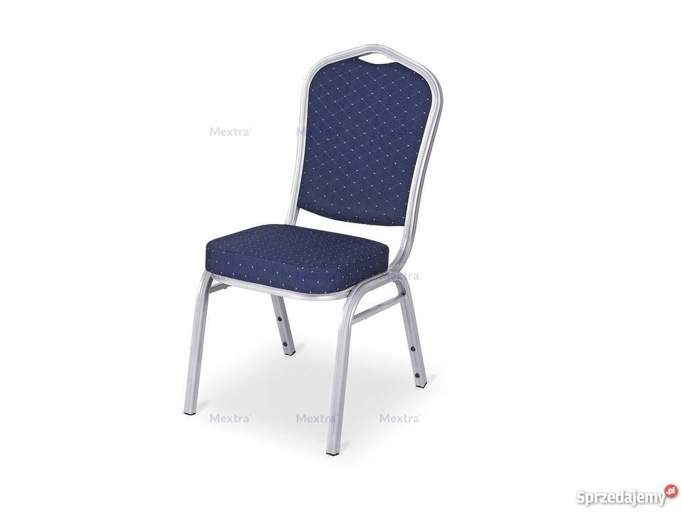 Krzesło krzesła bankietowe restauracyjne hotelowe BLUES