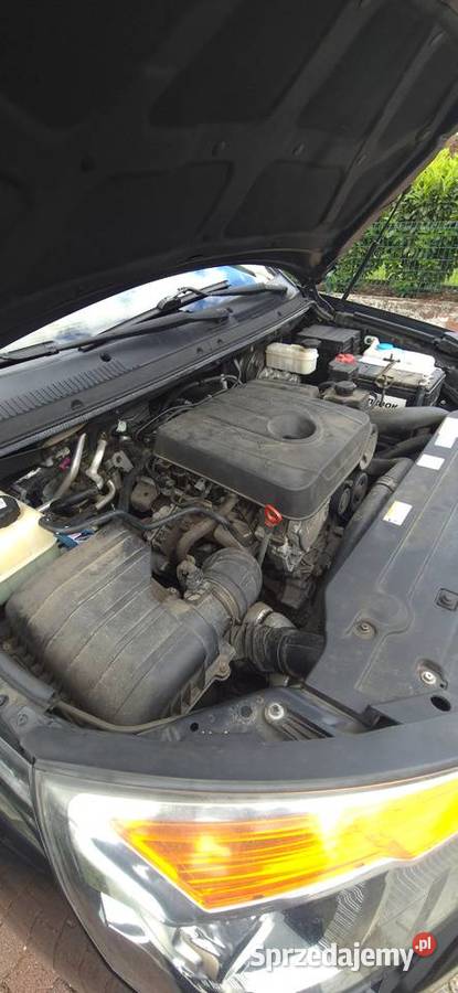 Sprzedam SsangYong Rodius 22 eXDi Sapphire 4x4 Motoryzacja