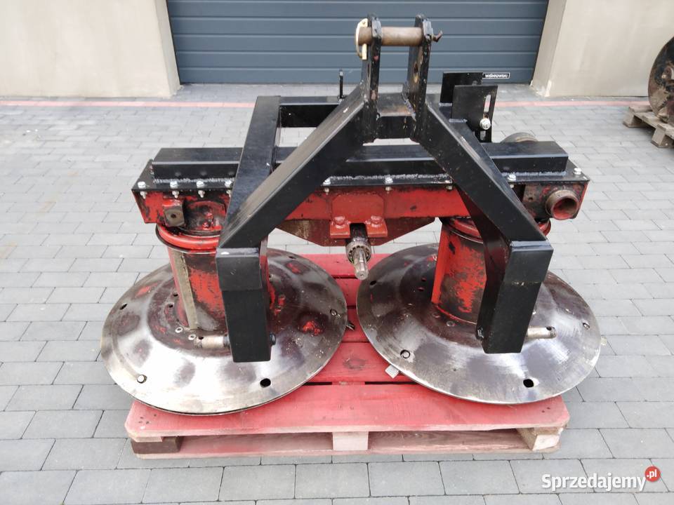 kosiarka rotacyjna Frampol